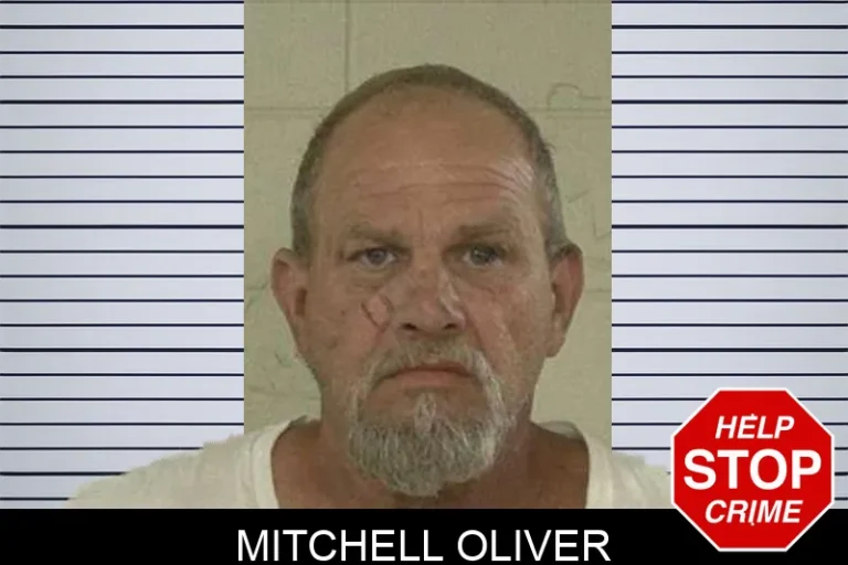 Mitchell Oliver