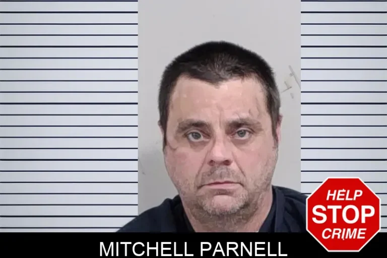 Mitchell Parnell