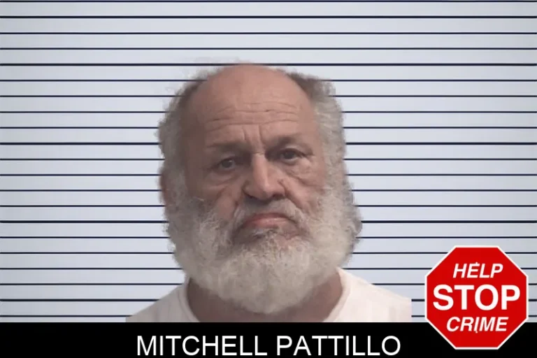 Mitchell Pattillo