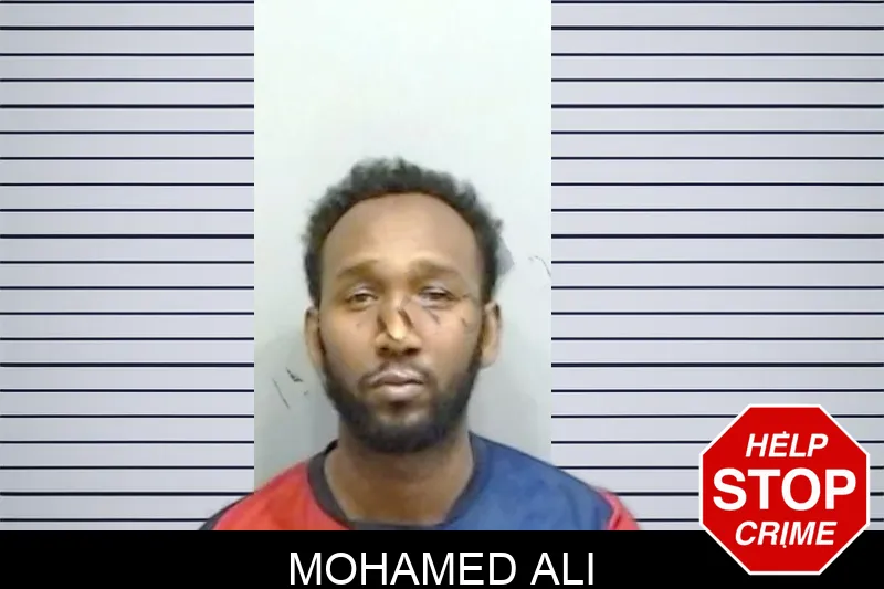 Mohamed Ali Mugshots