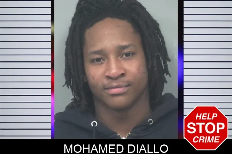 Mohamed Diallo