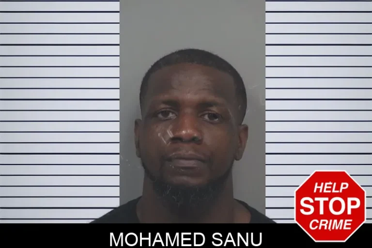 Mohamed Sanu mugshot – Gwinnett County , Georgia Mohamed Sanu