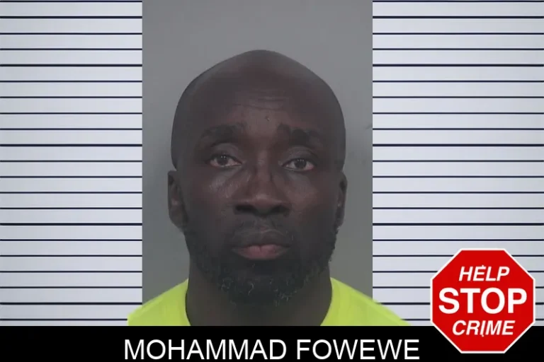 Mohammad Fowewe mugshot – Gwinnett County , Georgia Mohammad Fowewe
