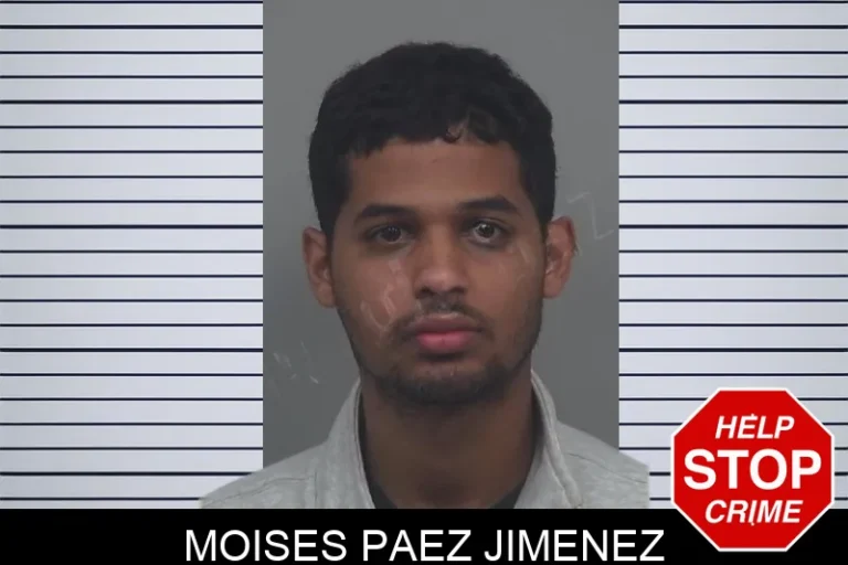 Moises Paez Jimenez mugshot – Gwinnett County , Georgia Moises Paez Jimenez
