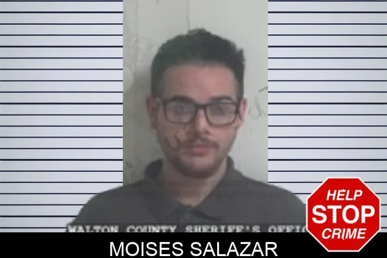 Moises Salazar