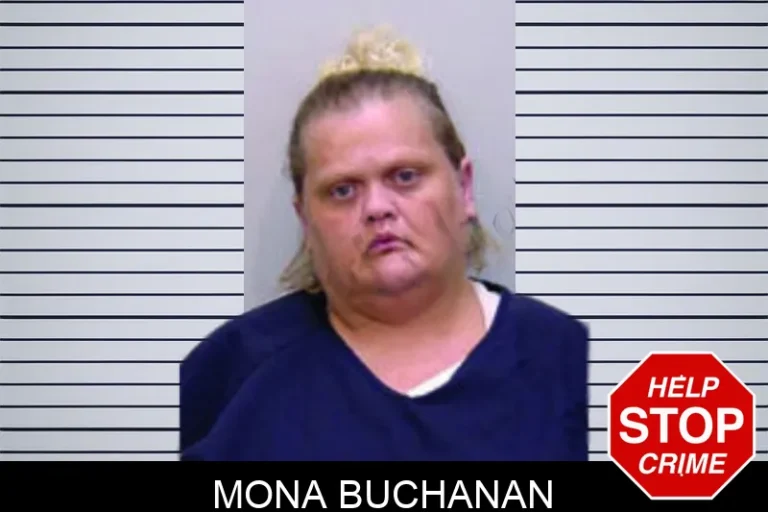 Mona Buchanan