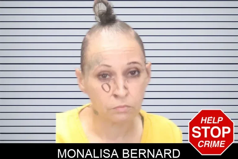 Monalisa Bernard