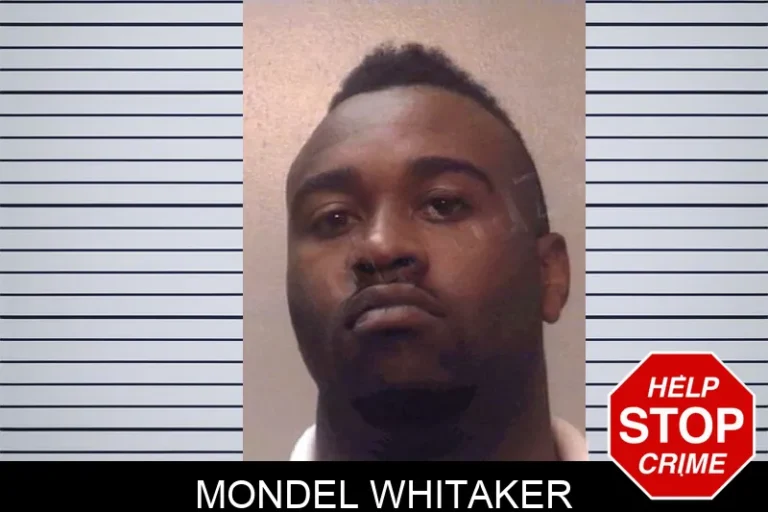 Mondel Whitaker