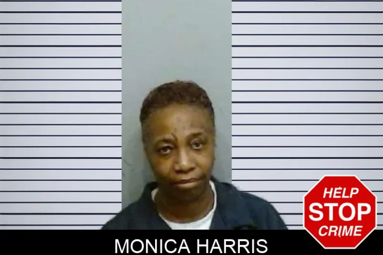 Monica Harris mugshot – Fulton County , Georgia Monica Harris