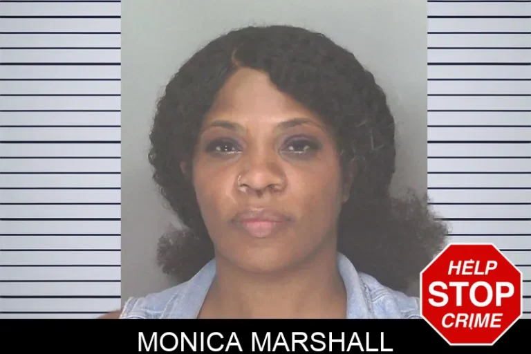 Monica Marshall