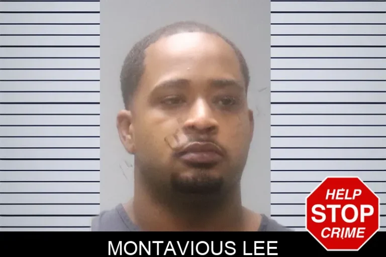 Montavious Lee