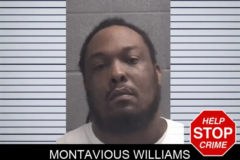 Montavious Williams