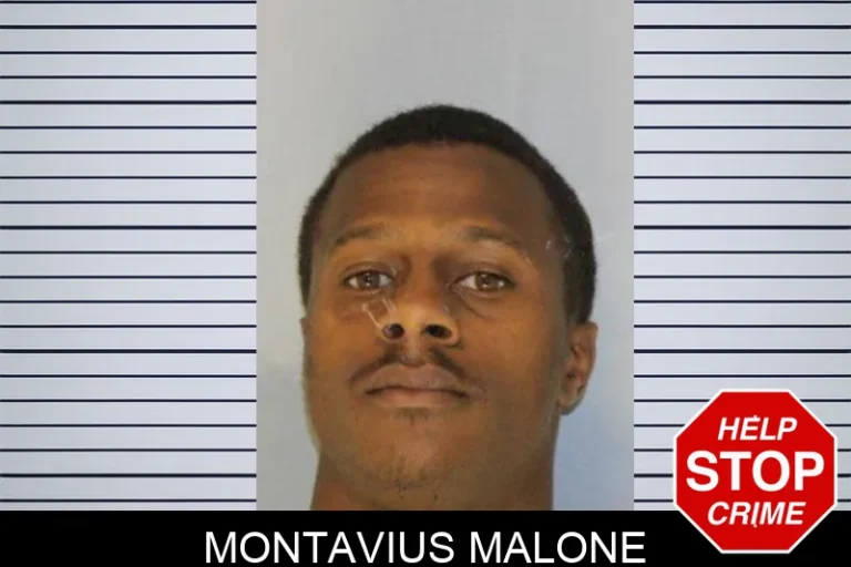 Montavius Malone