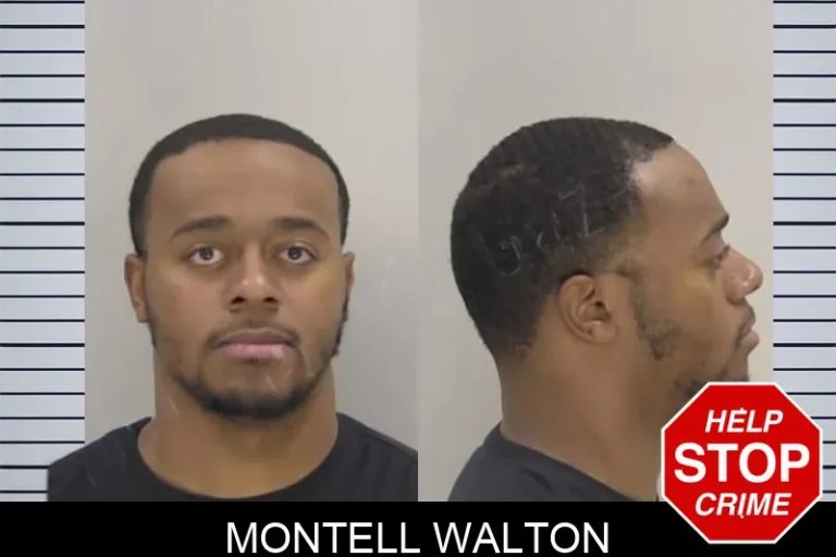 Montell Walton