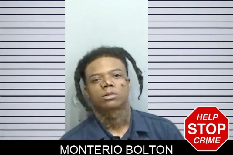 Monterio Bolton