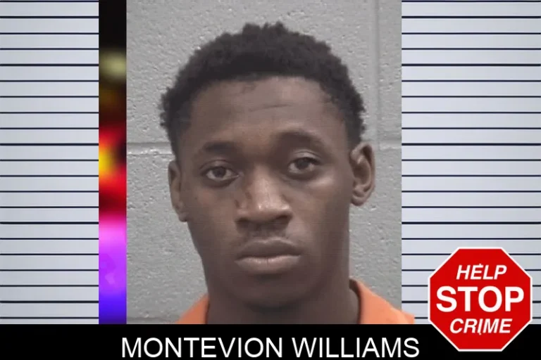 Montevion Williams