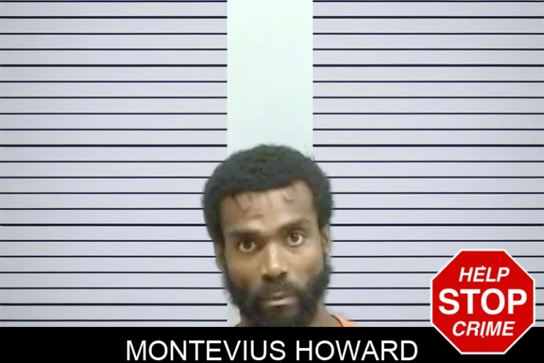 Montevius Howard mugshot – Fulton County , Georgia Montevius Howard