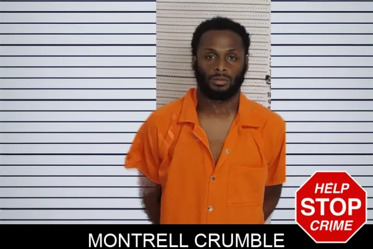 Montrell Crumble