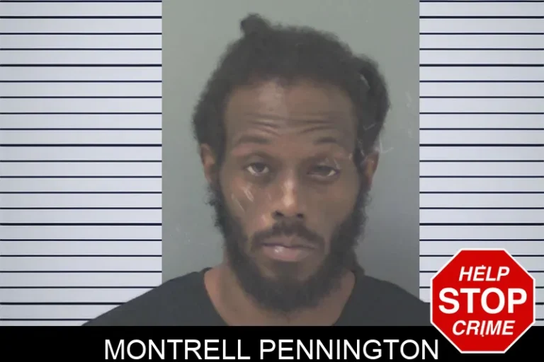 Montrell Pennington