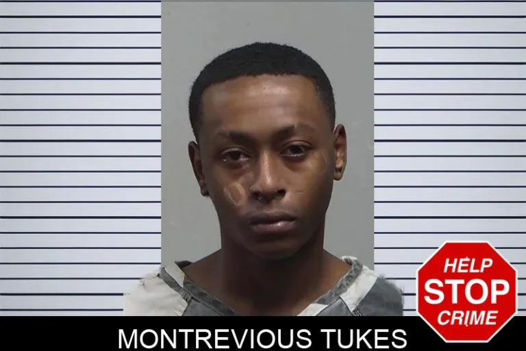 Montrevious Tukes