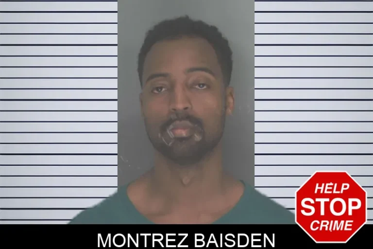 Montrez Baisden