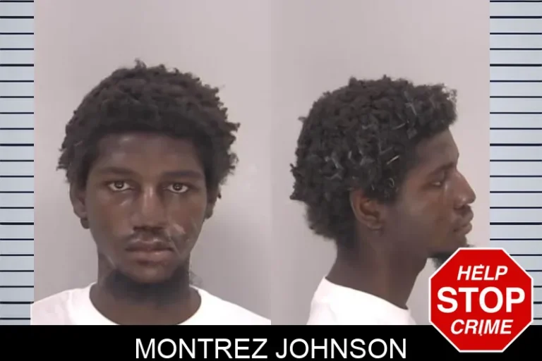 Montrez Johnson