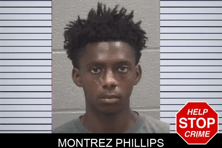 Montrez Phillips