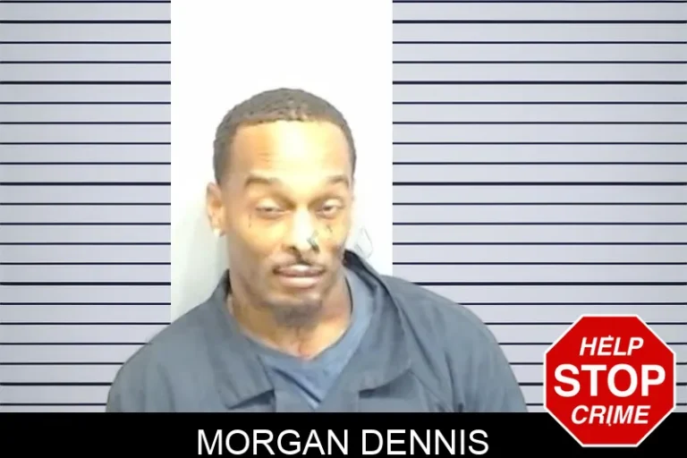 Morgan Dennis