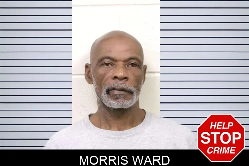 Morris Ward Mugshots