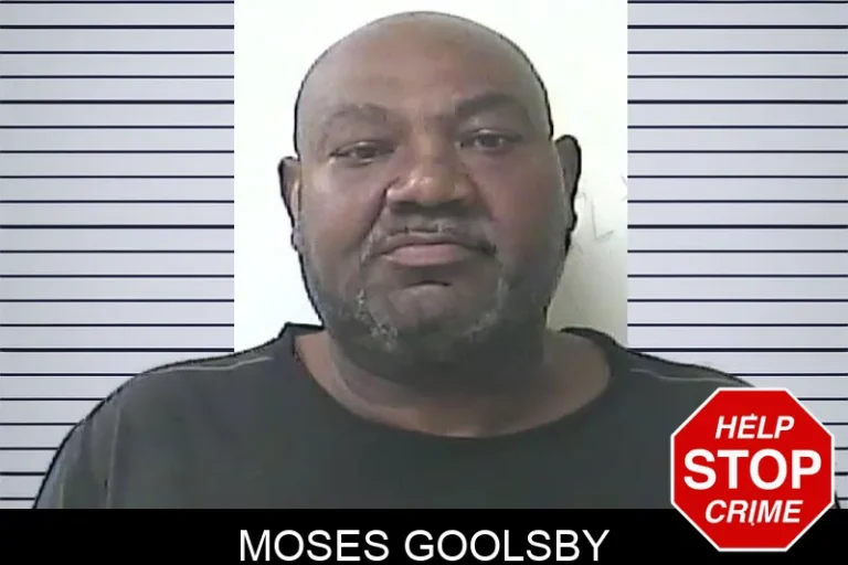 Moses Goolsby