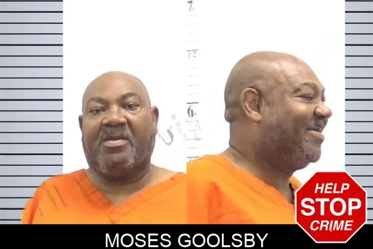 Moses Goolsby