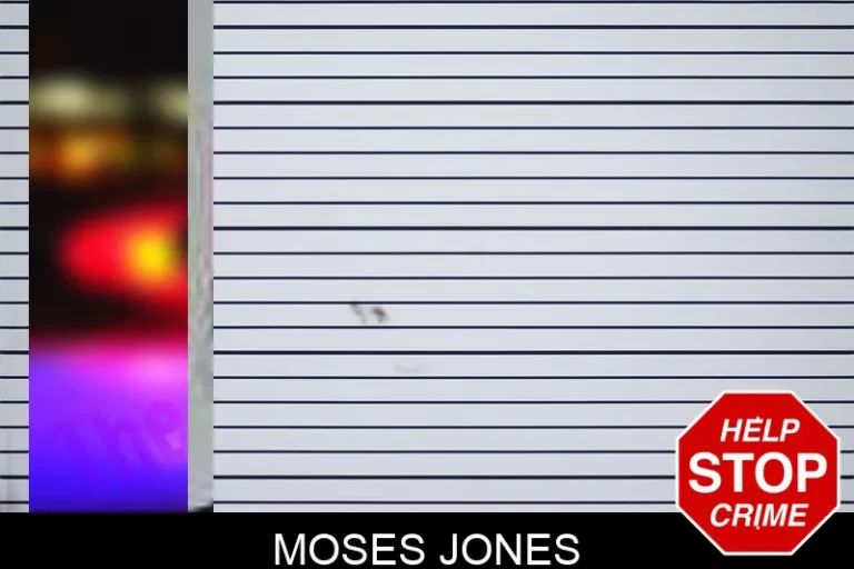 Moses Jones