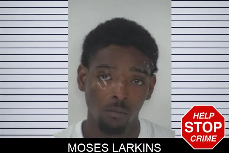 Moses Larkins mugshot – Fayette County , Georgia Moses Larkins