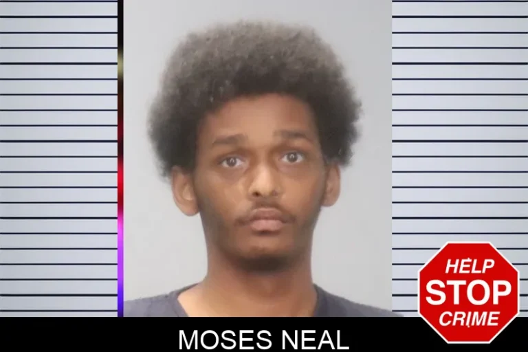 Moses Neal
