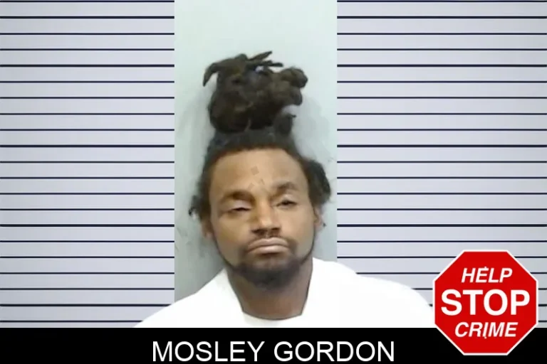 Mosley Gordon