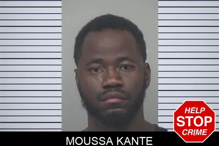 Moussa Kante mugshot – Gwinnett County , Georgia Moussa Kante