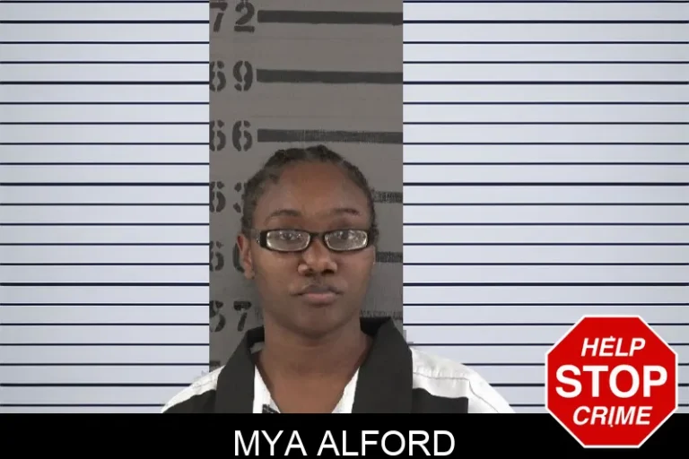 Mya Alford