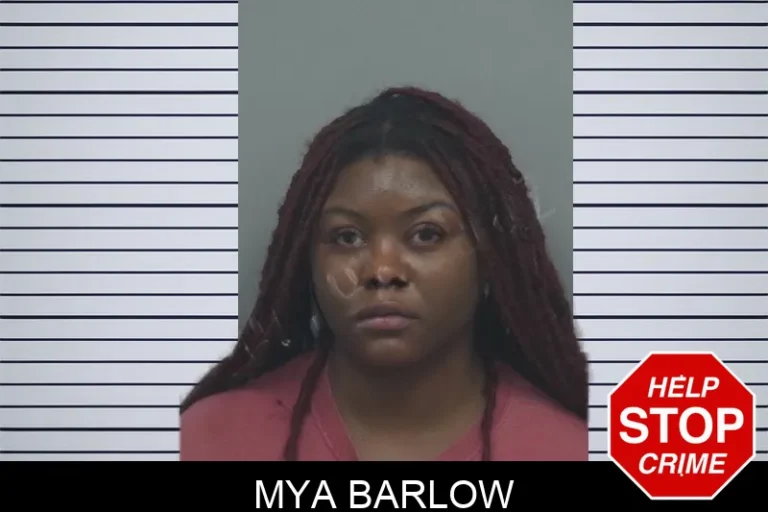 Mya Barlow mugshot – Gwinnett County , Georgia Mya Barlow