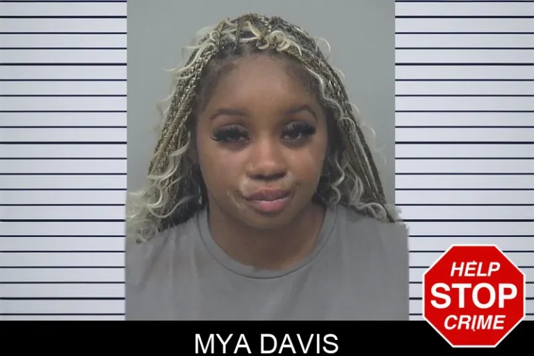 Mya Davis mugshot – Gwinnett County , Georgia Mya Davis