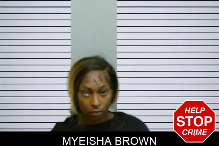 Myeisha Brown