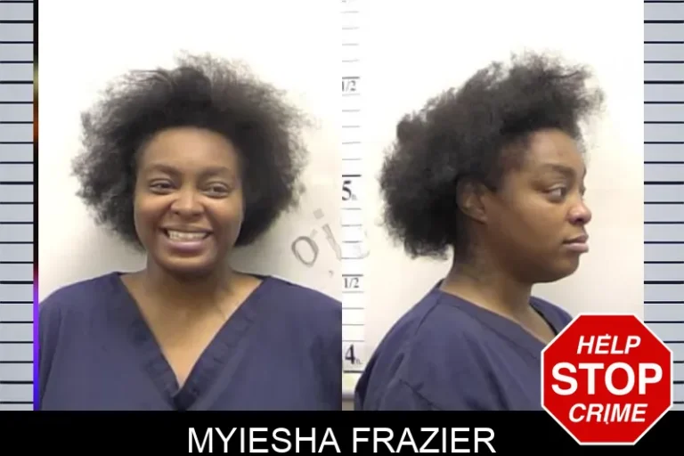 Myiesha Frazier