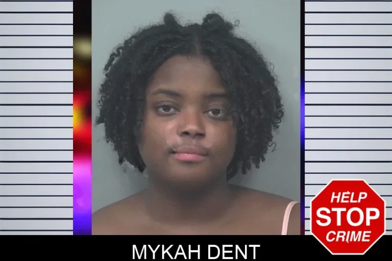 Mykah Dent mugshot – Gwinnett County , Georgia Mykah Dent