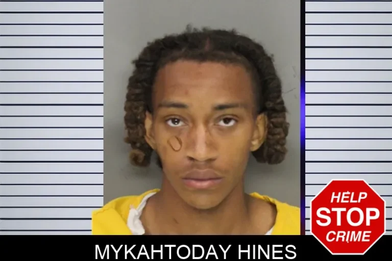 Mykahtoday Hines