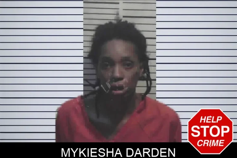Mykiesha Darden