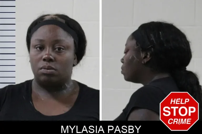 Mylasia Pasby