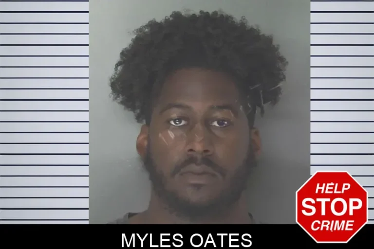 Myles Oates