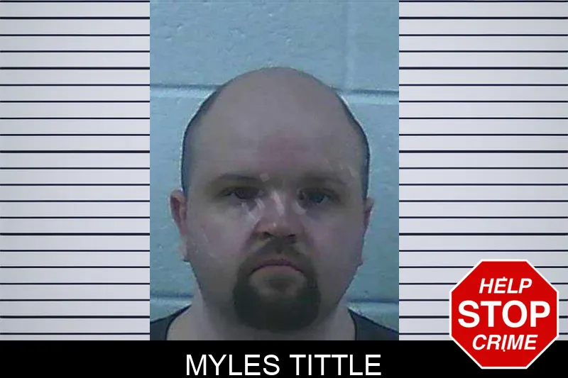 Myles Tittle Mugshots