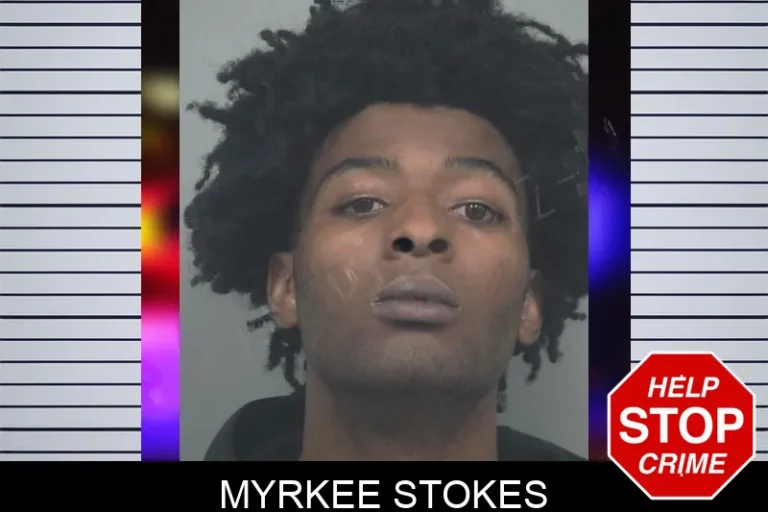 Myrkee Stokes