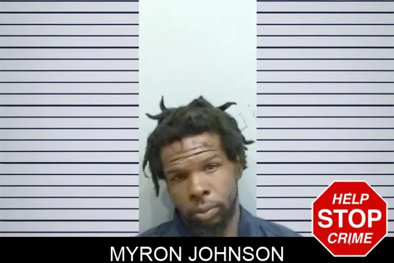 Myron Johnson mugshot – Fulton County , Georgia Myron Johnson