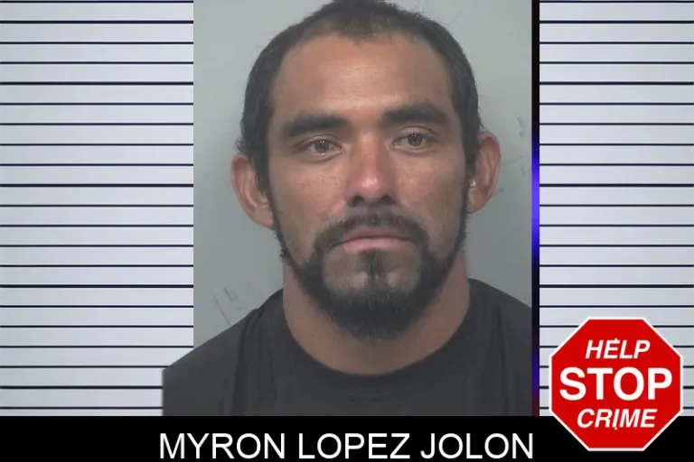 Myron Lopez Jolon mugshot – Gwinnett County , Georgia Myron Lopez Jolon